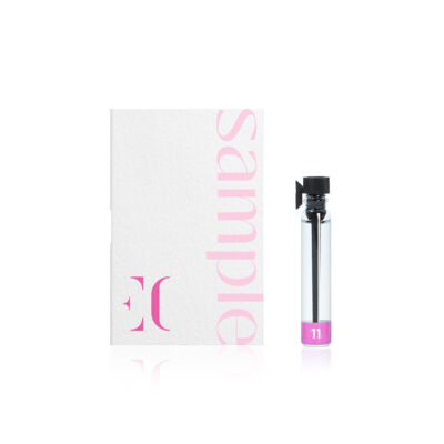 Туалетная вода женская EC Day-to-Day 11, пробник, 2 мл