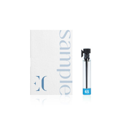 Туалетная вода мужская EC Day-to-Day 65, пробник, 2 мл