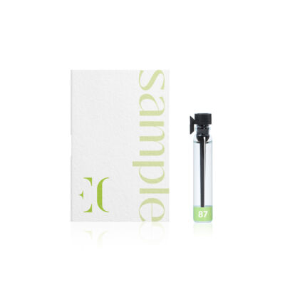 Туалетная вода унисекс EC Day-to-Day 87, пробник, 2 мл