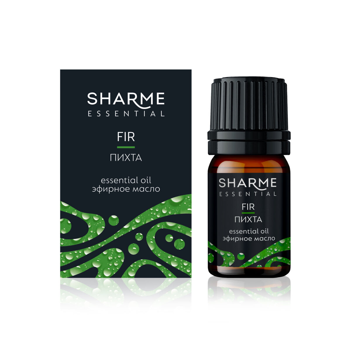 Эфирное масло «Пихта» Sharme Essential, 5 мл