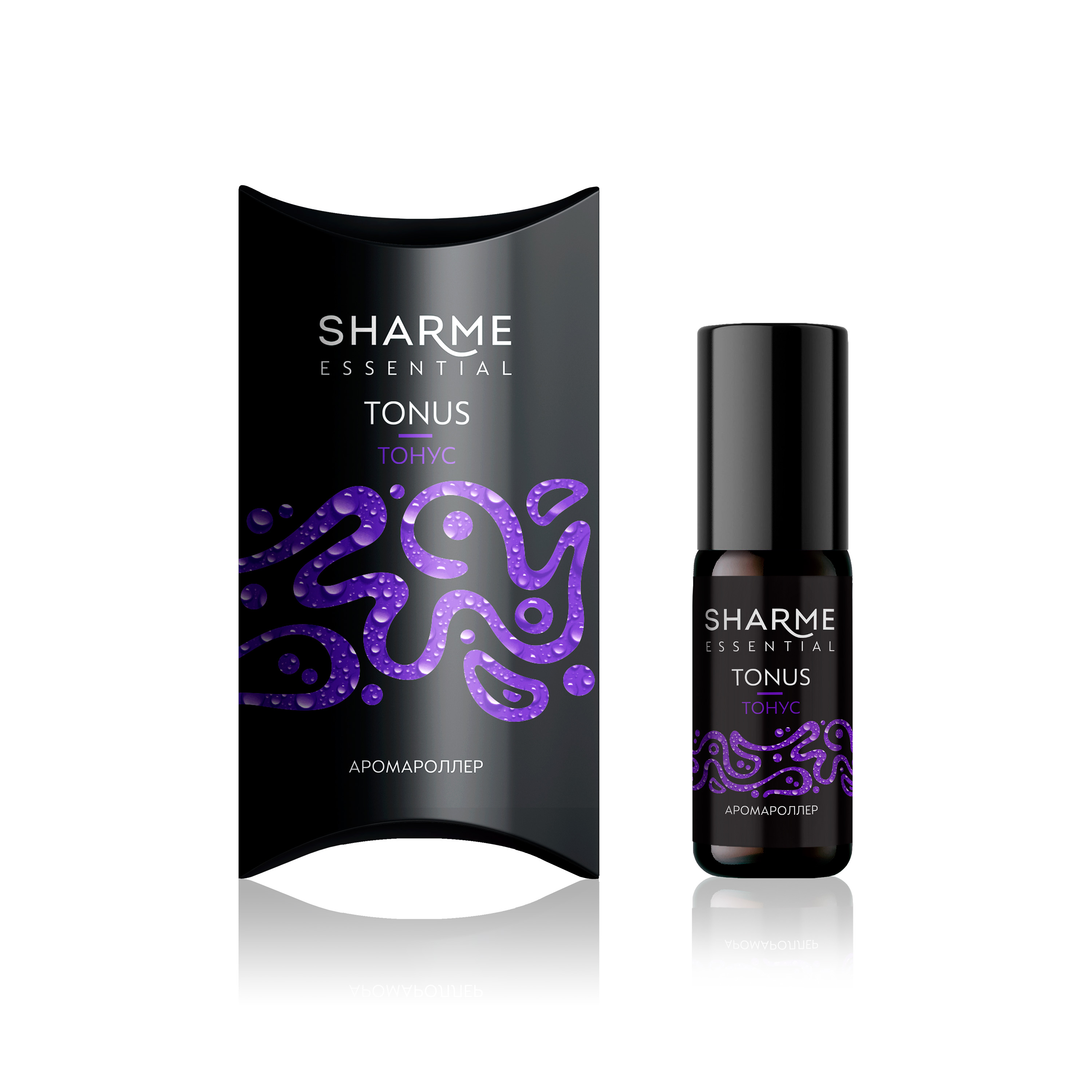 Аромароллер Sharme Essential «Тонус», 5 мл
