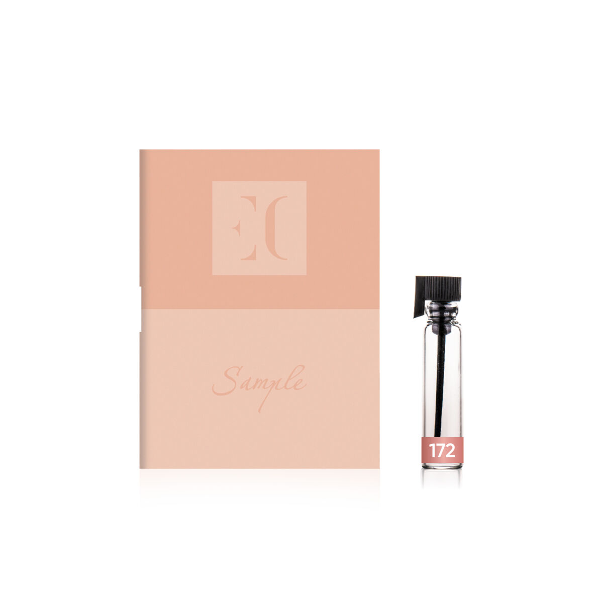 Духи женские EC Classic 172, пробник, 2 мл