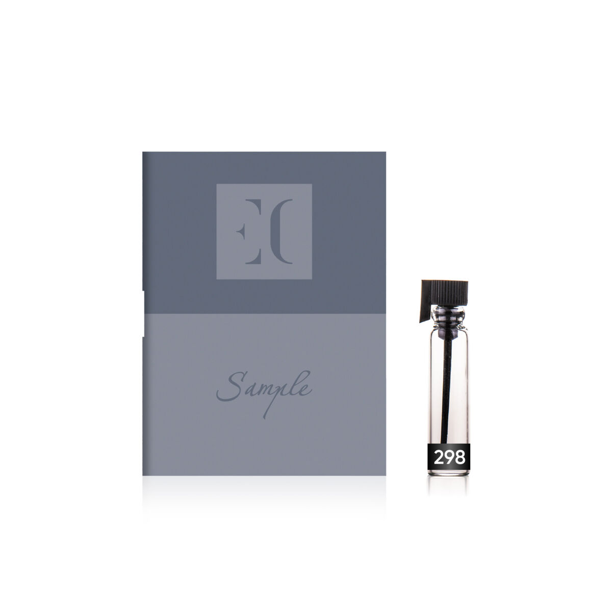 Духи мужские EC Classic 298, пробник, 2 мл