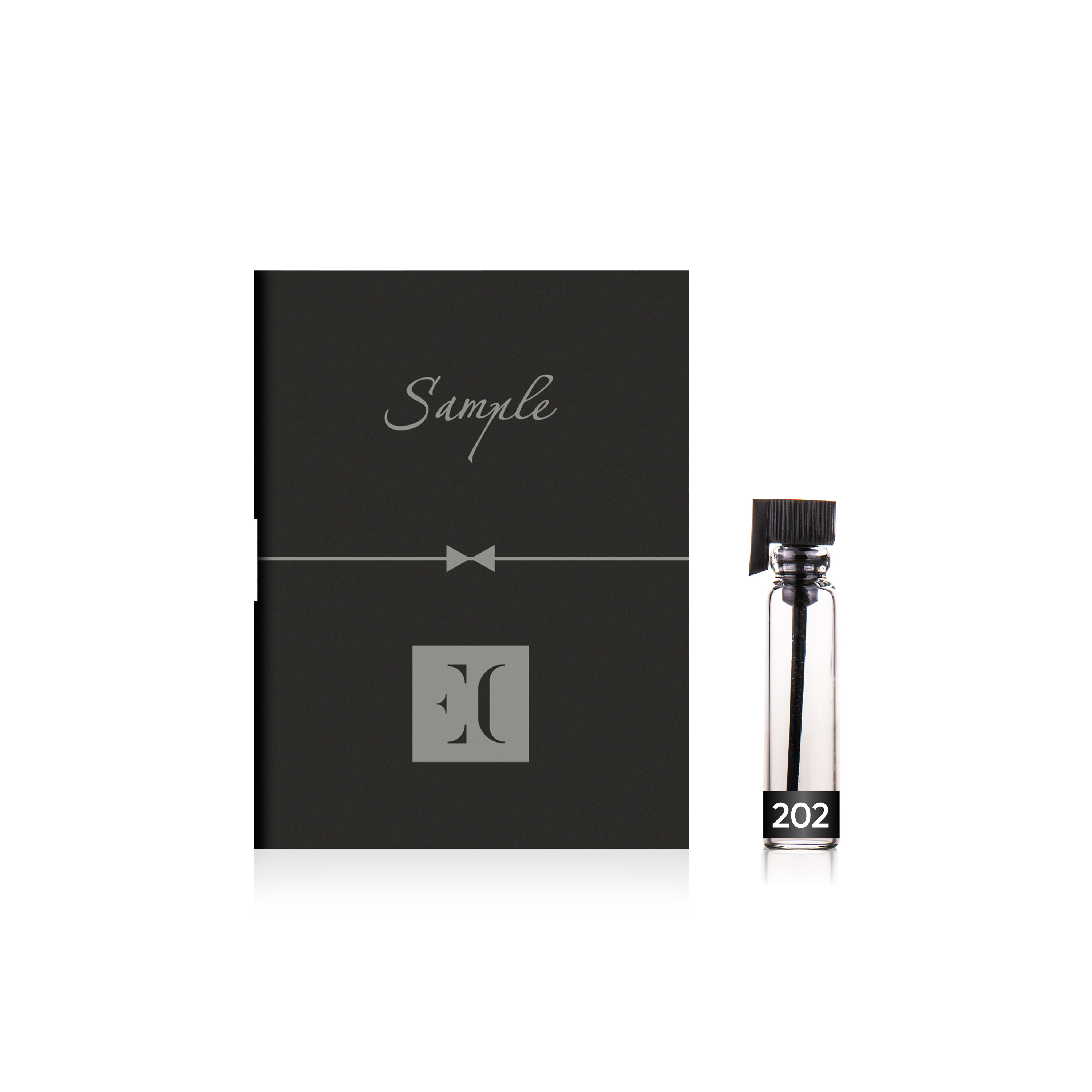 Духи мужские EC Luxe 202, пробник, 2 мл