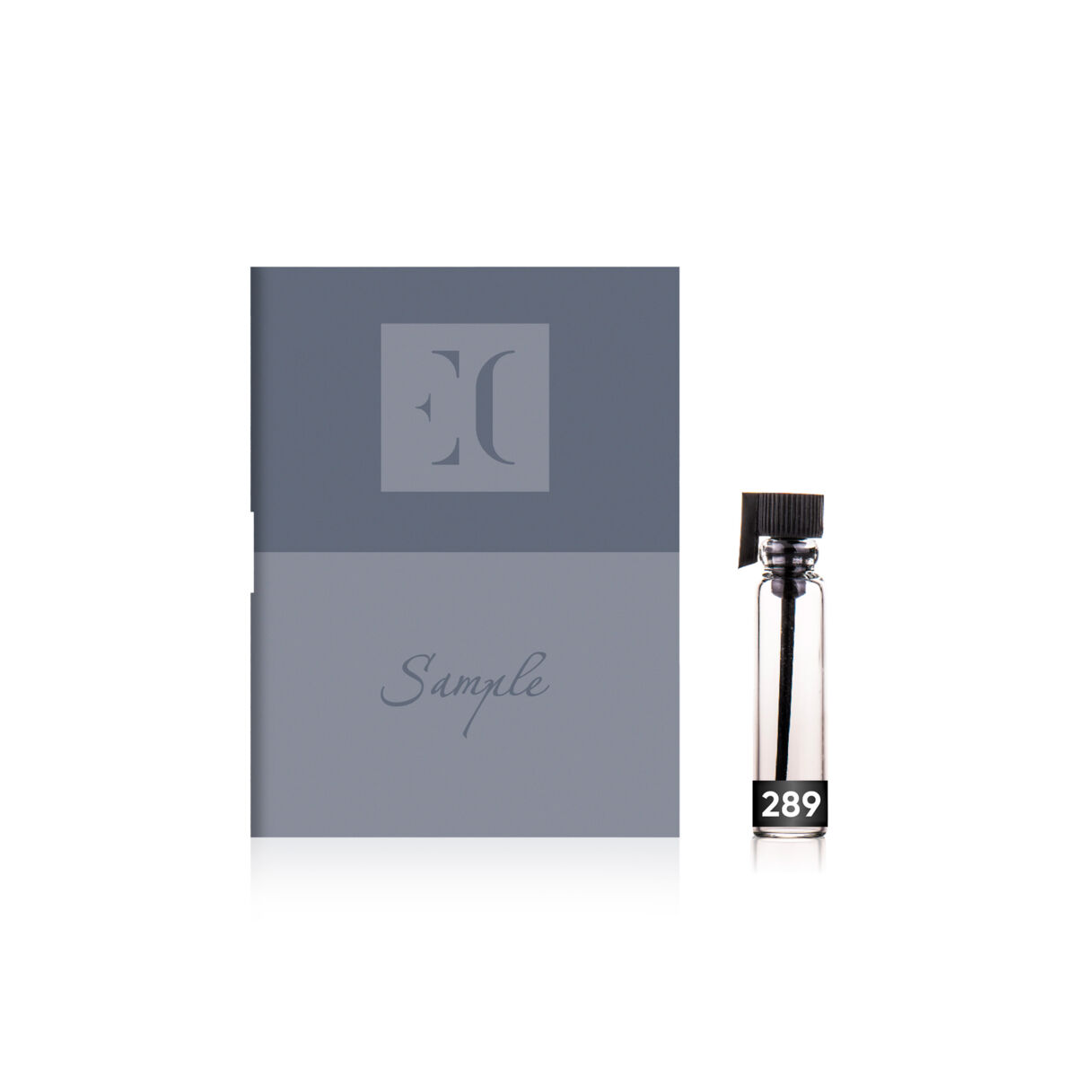 Духи мужские EC Classic 289, пробник, 2 мл