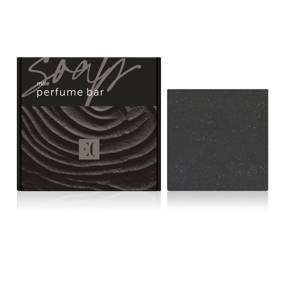 Парфюмированное натуральное твердое мыло ручной работы Enjoy Care 289, мужское, 80 г