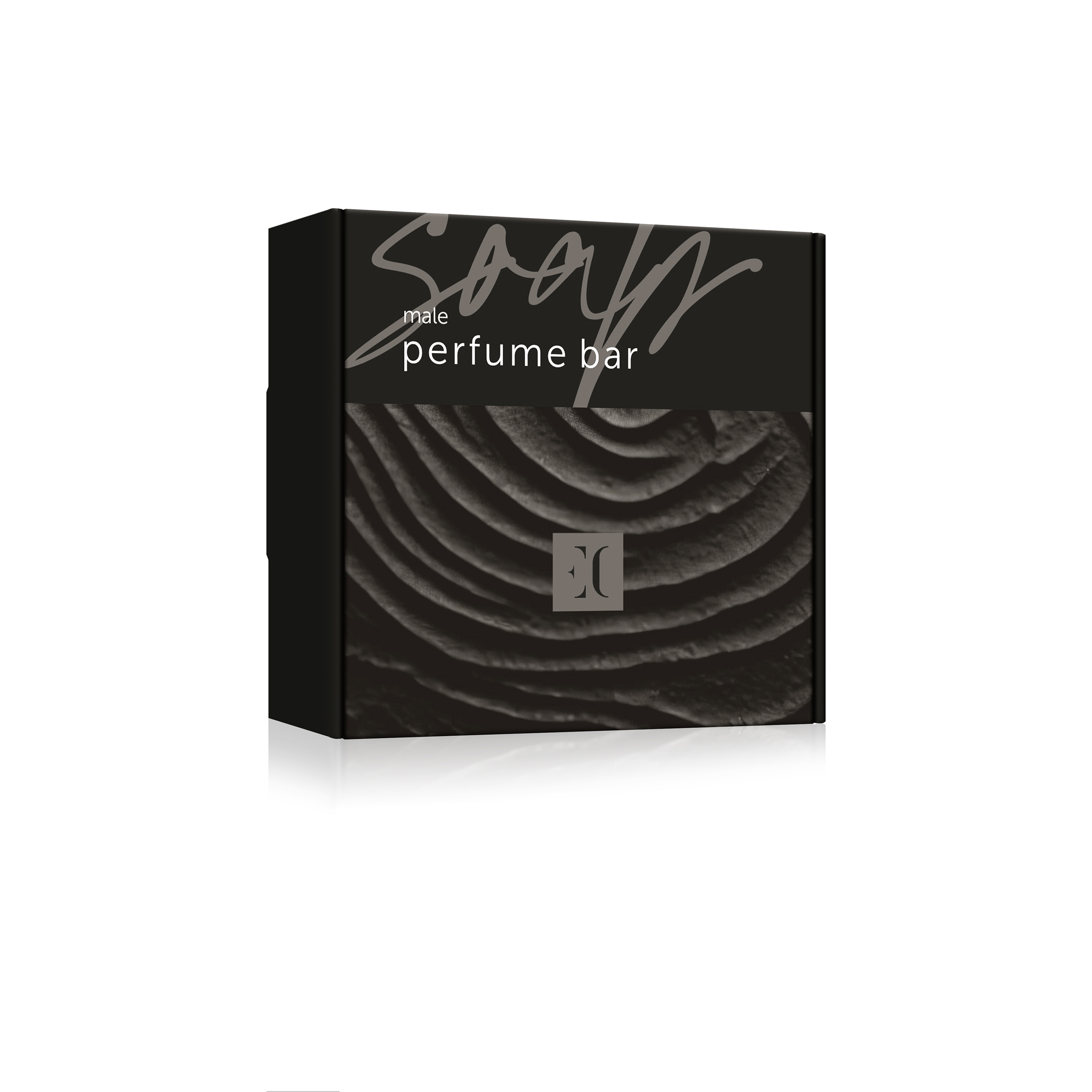 Парфюмированное натуральное твердое мыло ручной работы Enjoy Care 289, мужское, 80 г