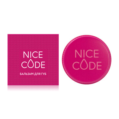 Бальзам для губ Nice Code