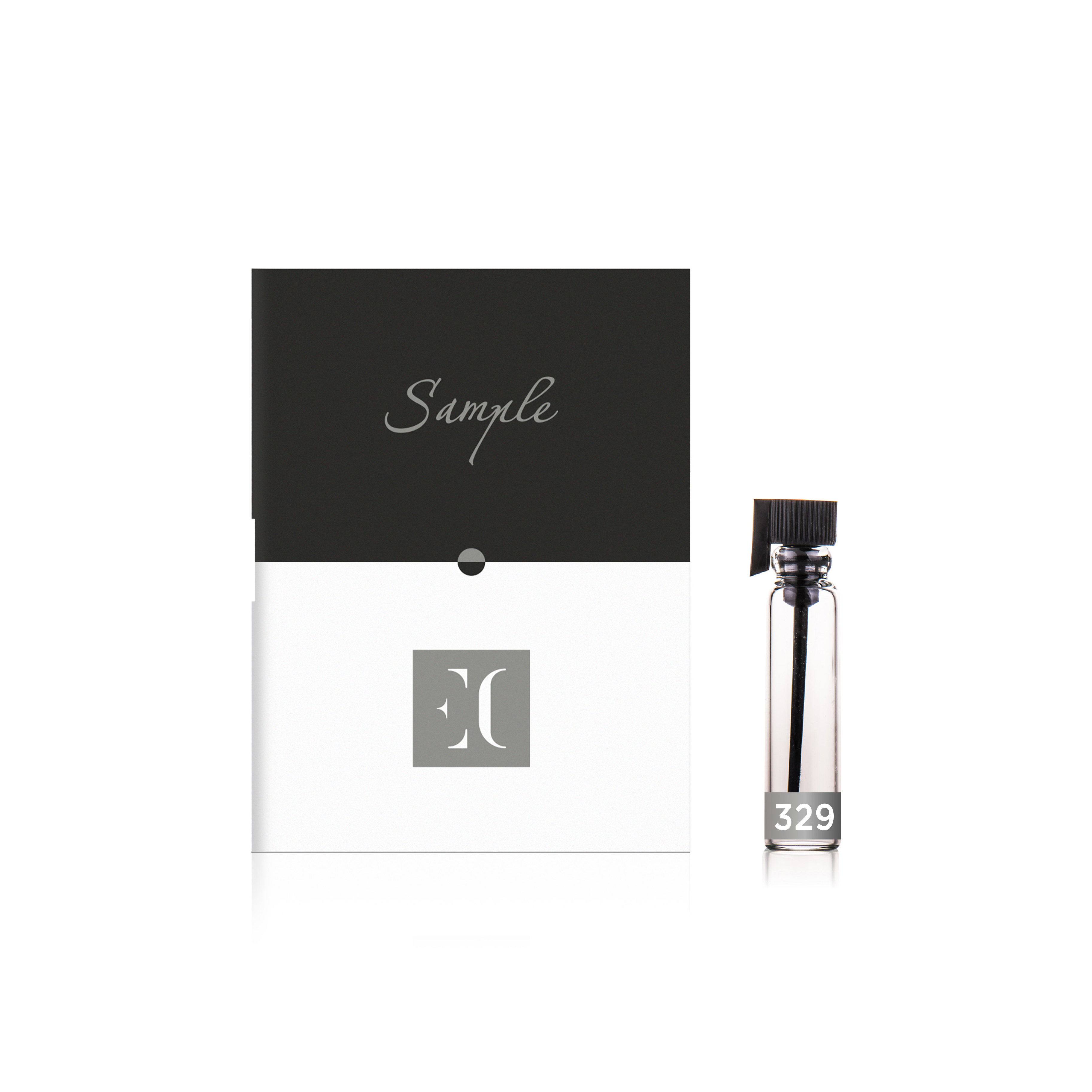 Духи унисекс EC Luxe 329, пробник, 2 мл