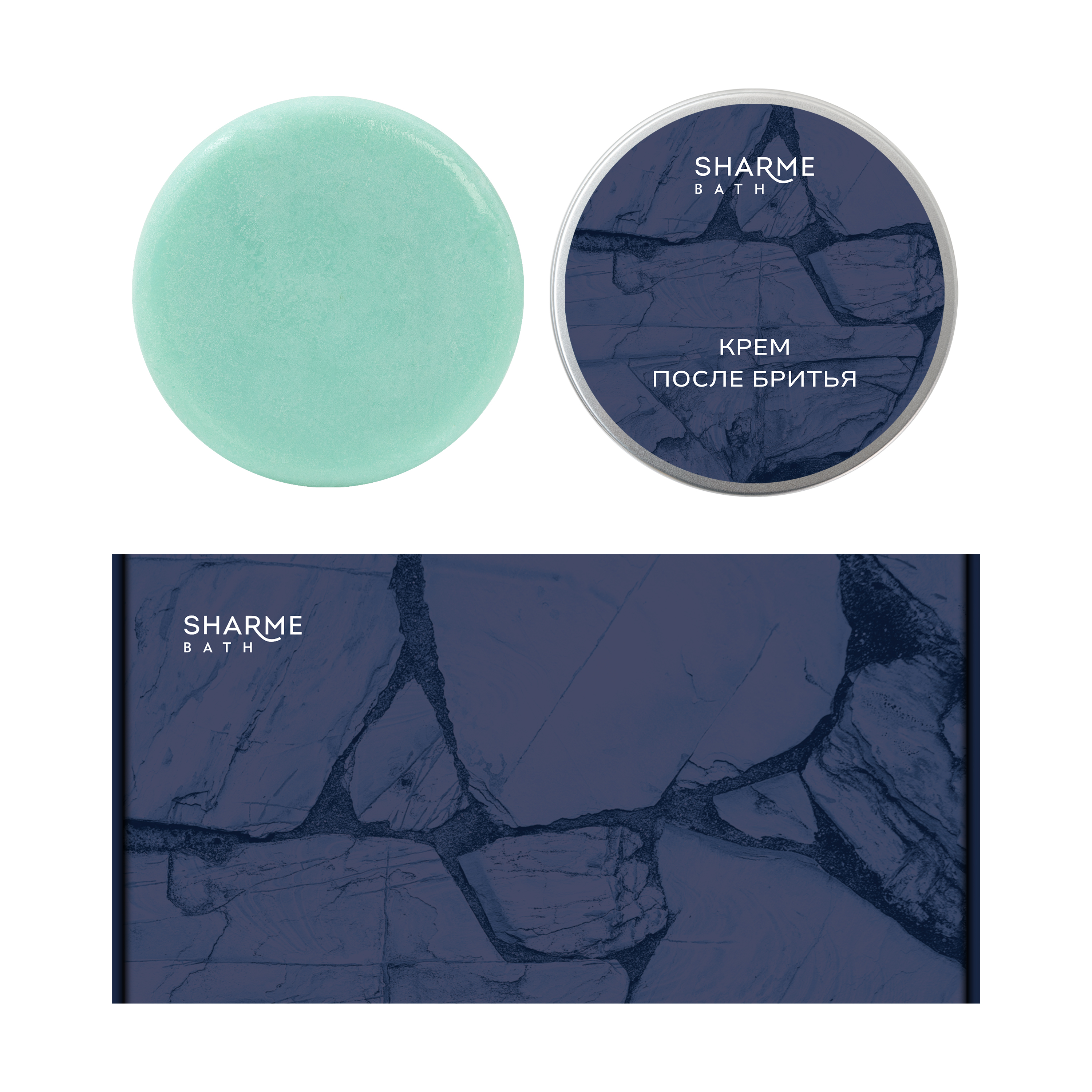Набор для мужчин Sharme Bath