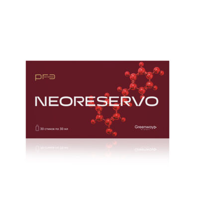 Гель с ресвератролом NEORESERVO, 30 стиков