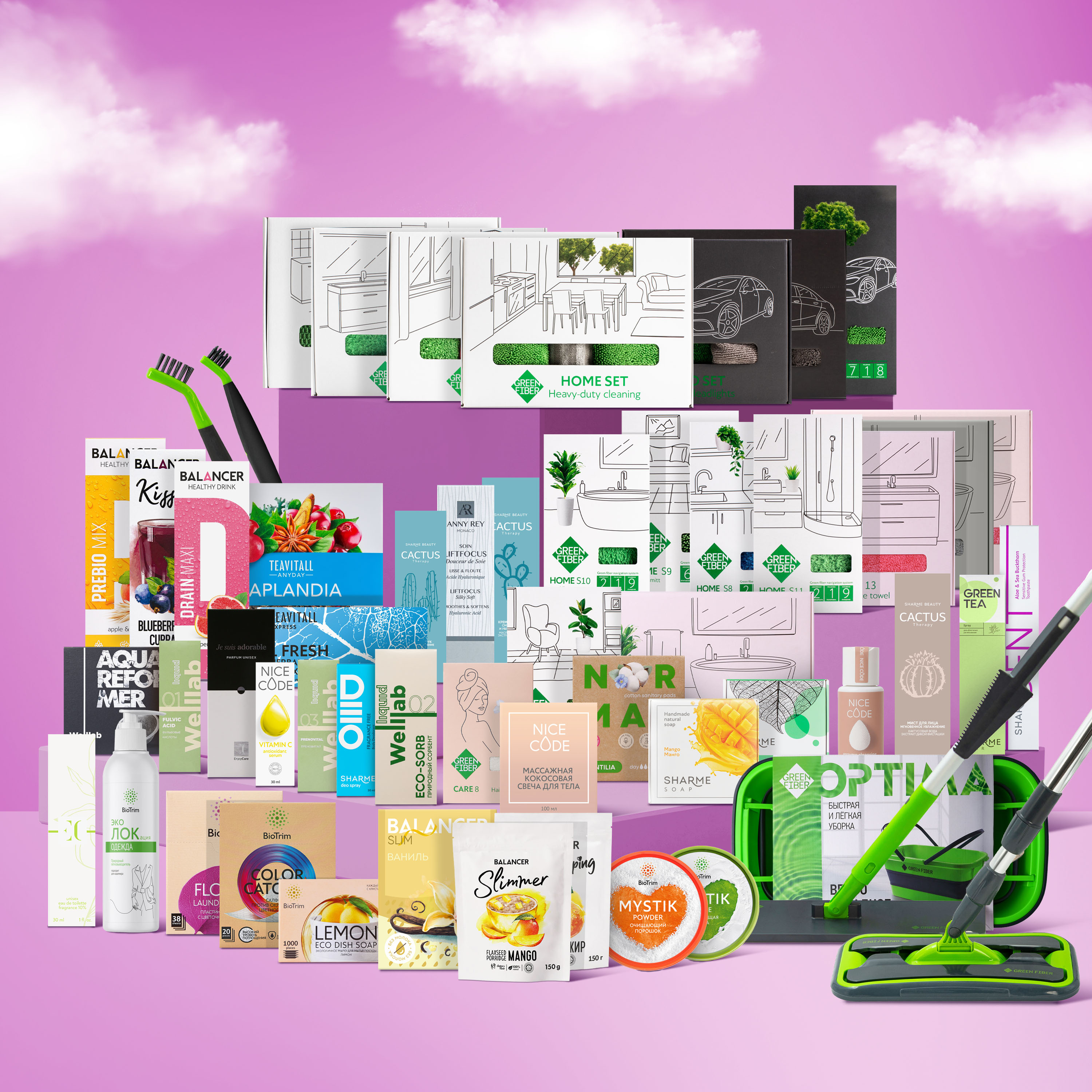 TRAVEL pack 500 PV 6 GT