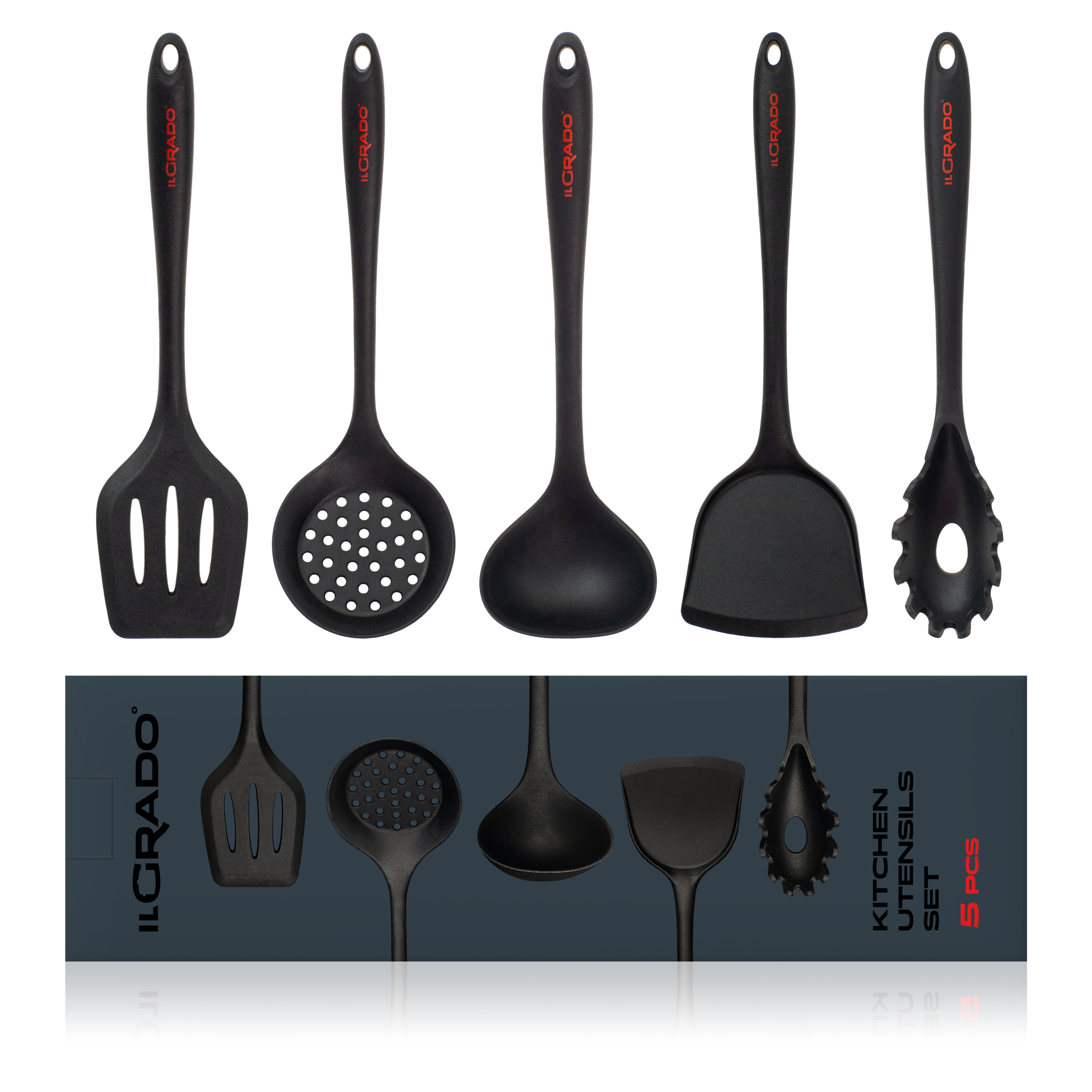 Набор кухонных аксессуаров ILGRADO, 5 предметов