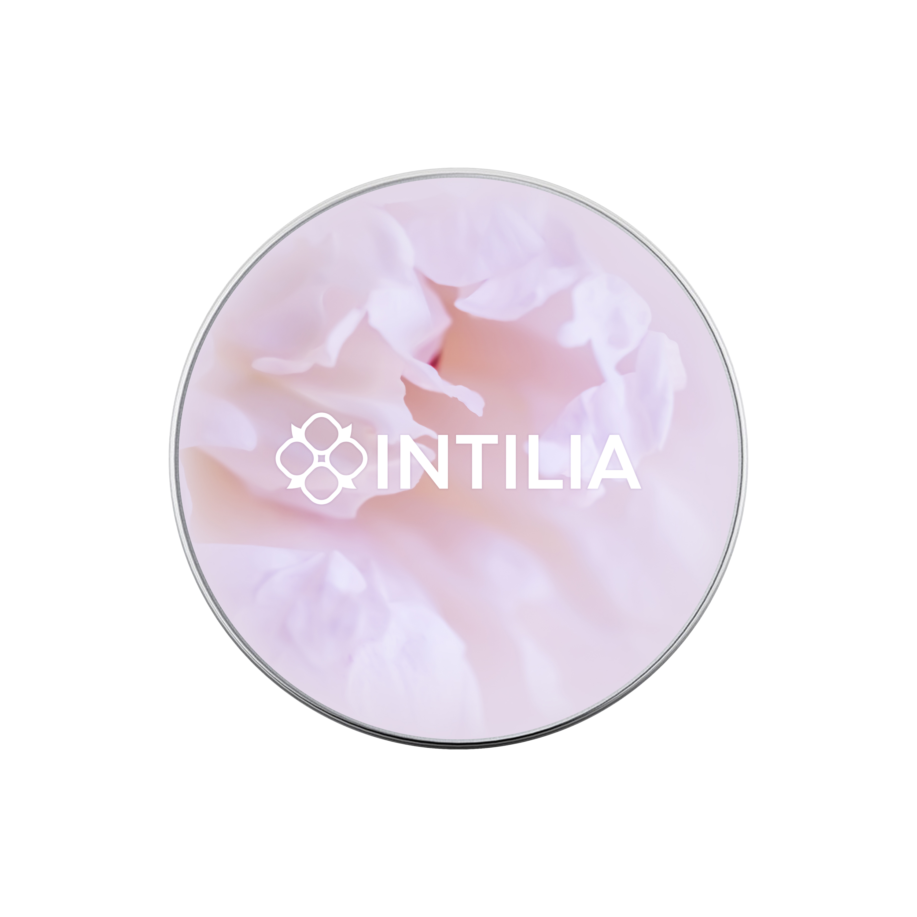 Контейнер для хранения твердой плитки для интимной гигиены INTILIA