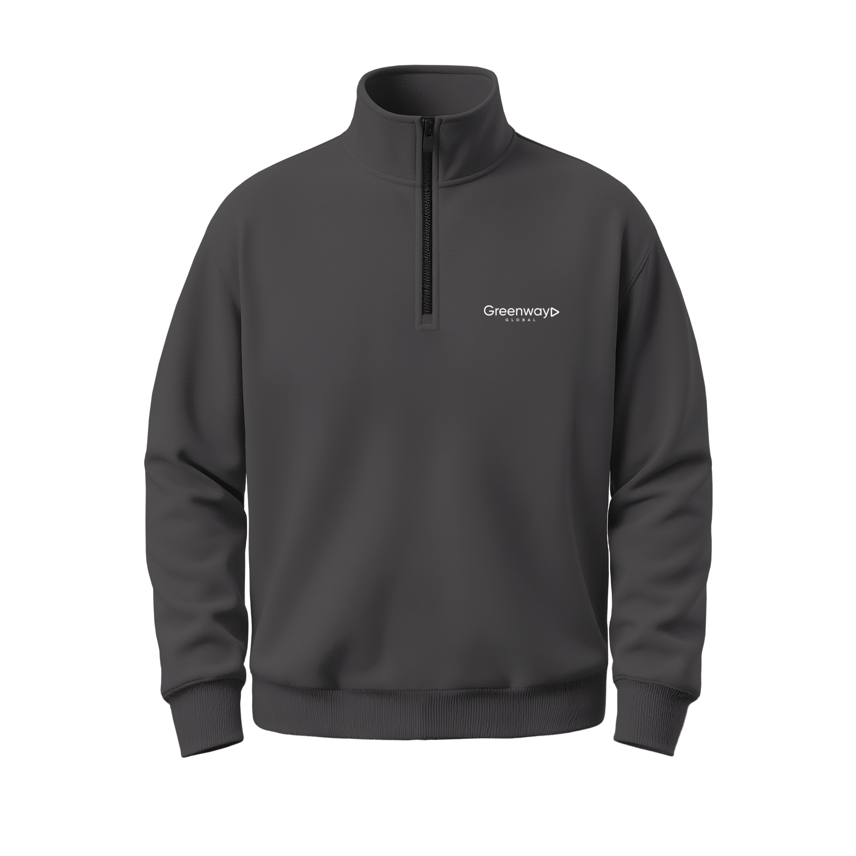 Толстовка Greenway Global «Sky is not the limit», фюме