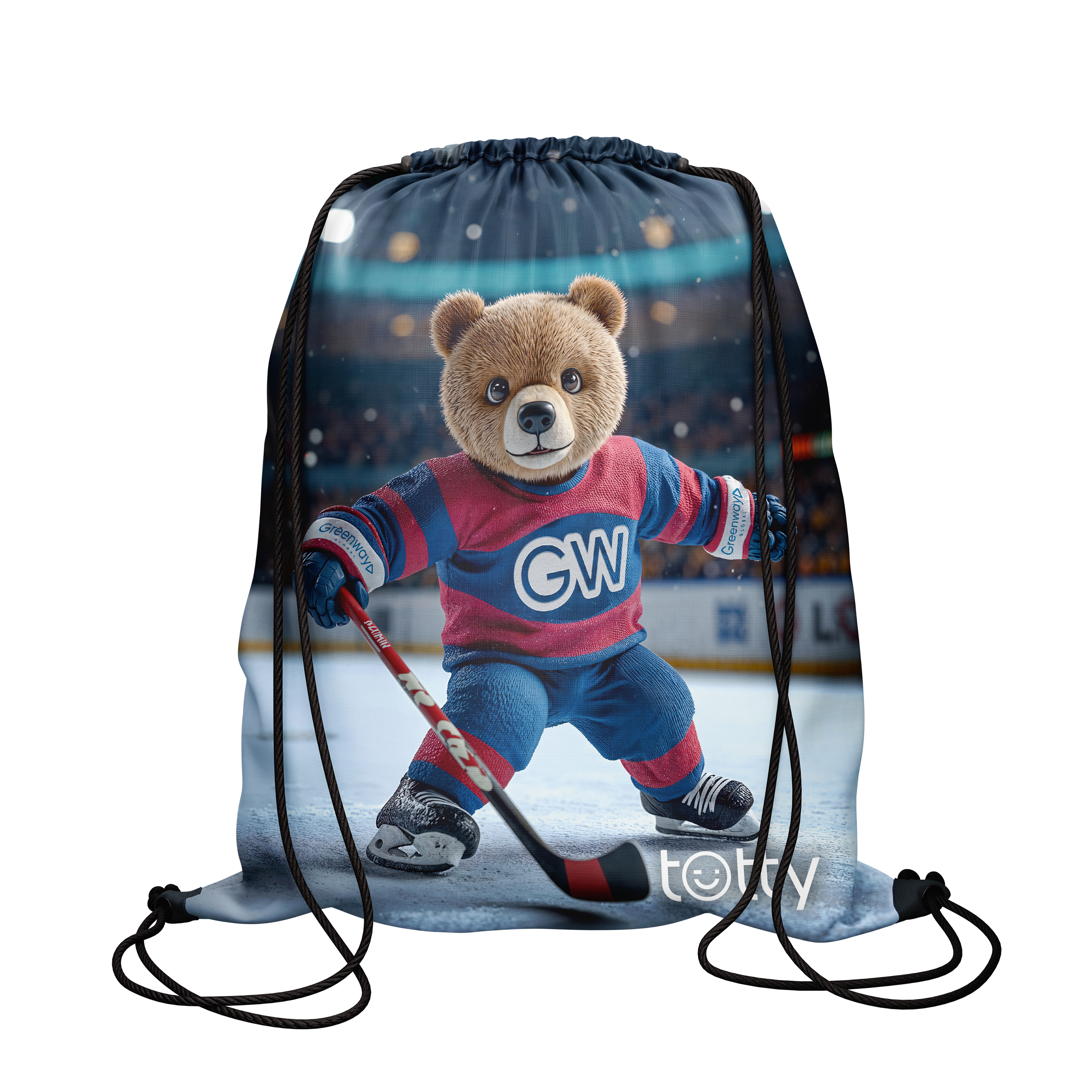 Детский мешок TOTTY «Мишка»