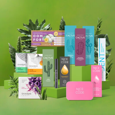 Стартовый набор 50 PV BEAUTY