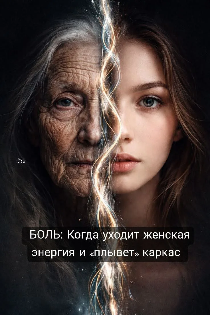 Пытаться замазать морщины дорогим кремом…